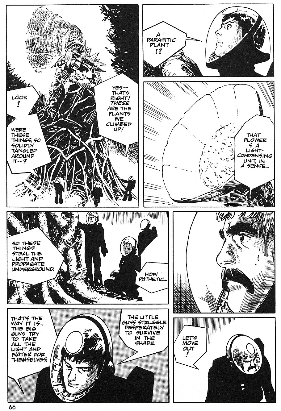 Halaman dari 2001 Nights Chapter 18.1