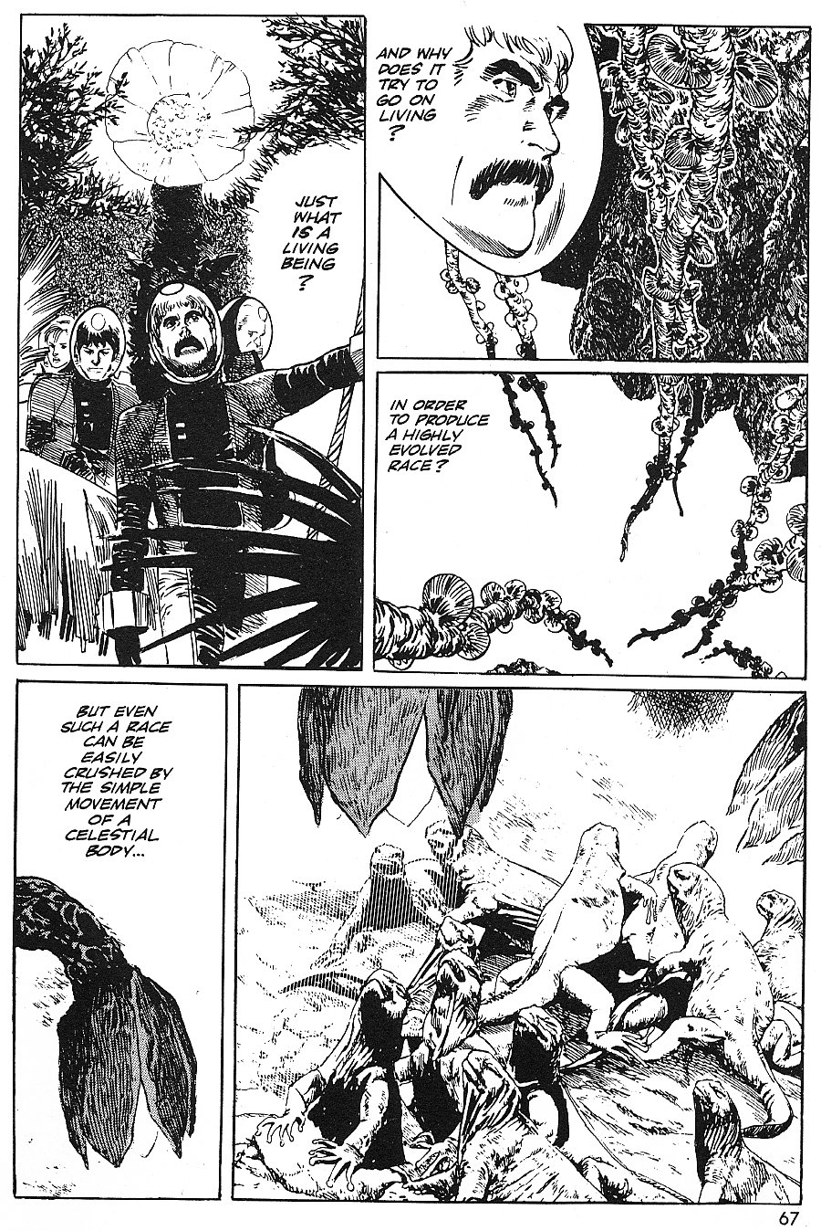 Halaman dari 2001 Nights Chapter 18.1