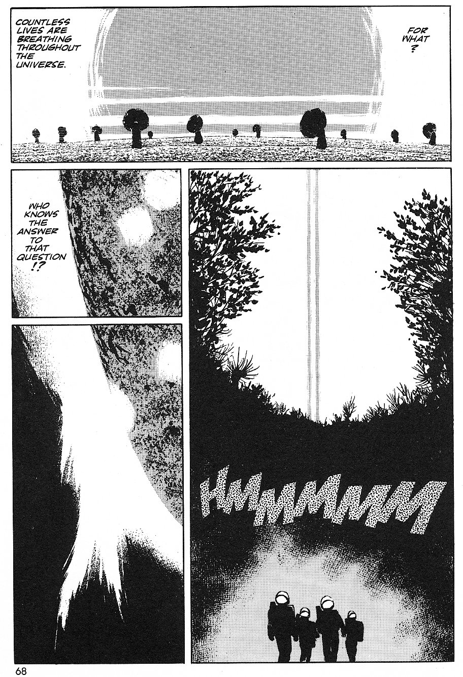 Halaman dari 2001 Nights Chapter 18.1