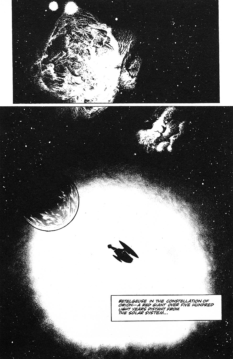 Halaman dari 2001 Nights Chapter 18.1