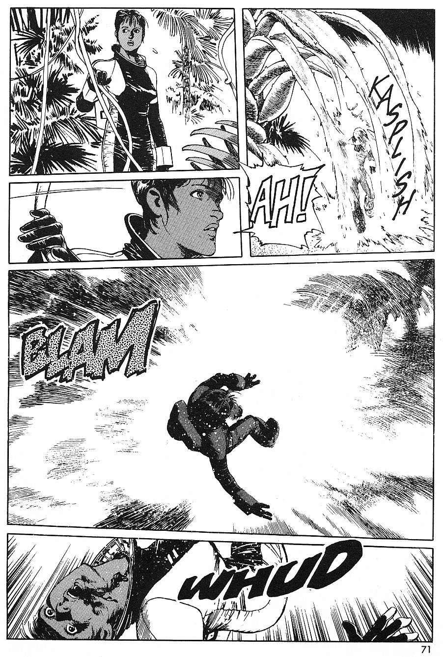 Halaman dari 2001 Nights Chapter 18.1