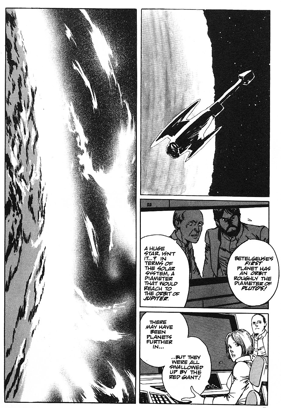 Halaman dari 2001 Nights Chapter 18.1