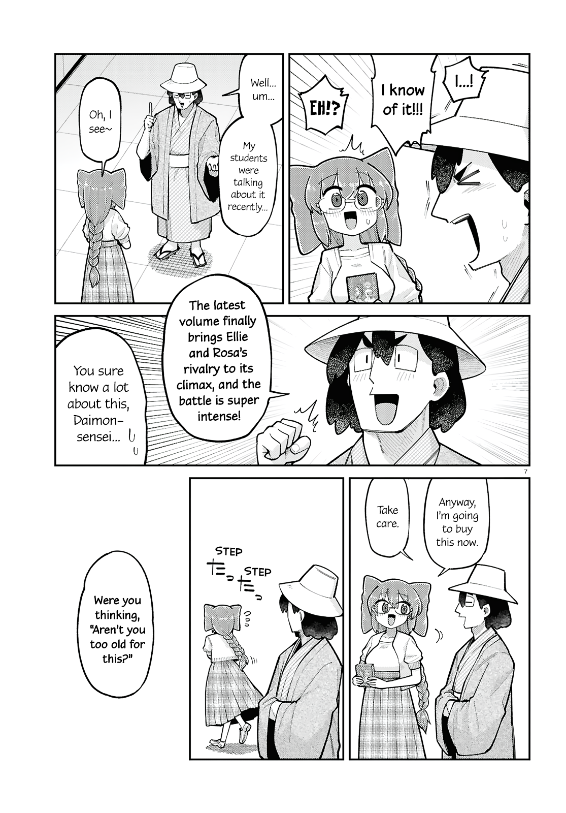 7
