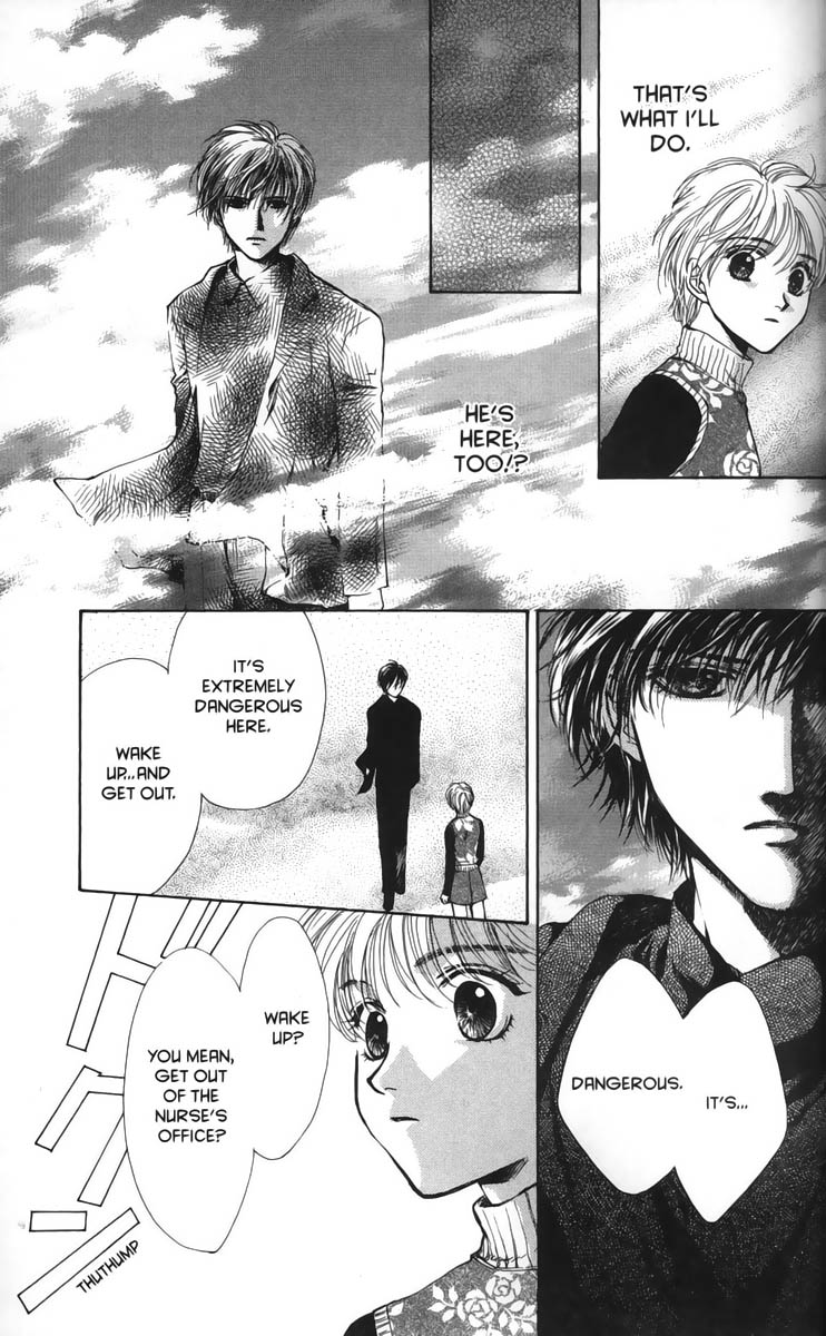 Halaman dari Ghost Hunt Chapter 19