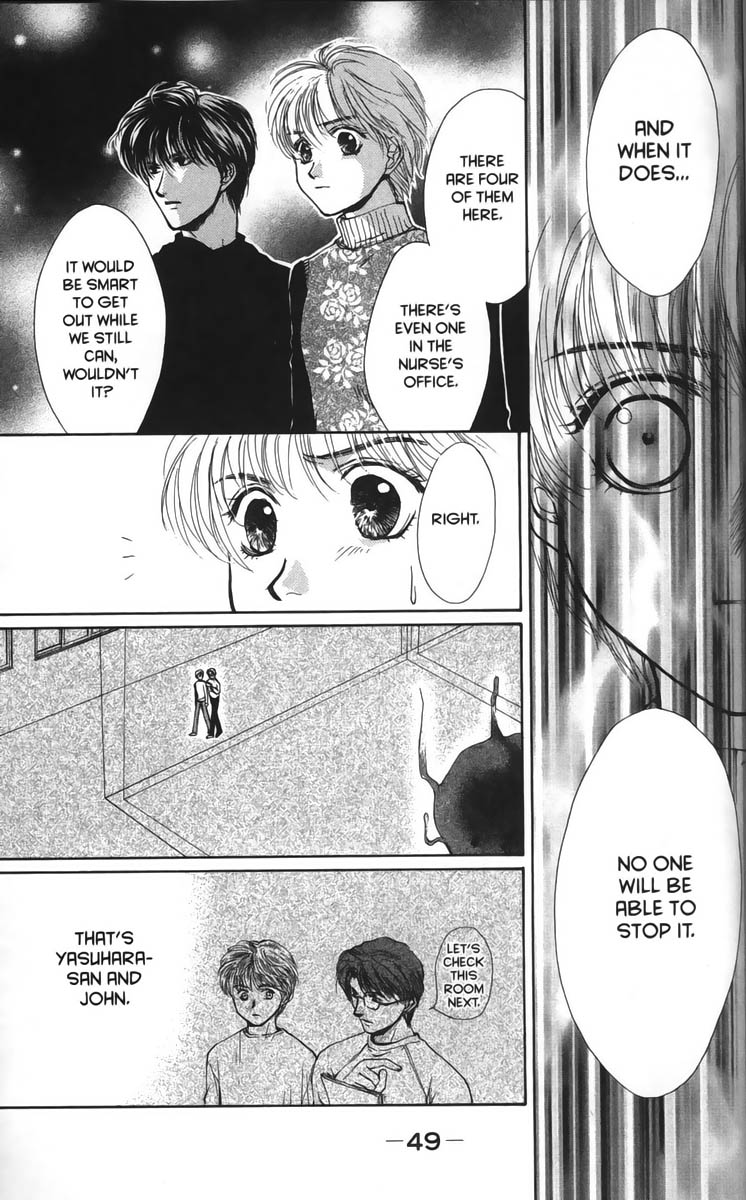 Halaman dari Ghost Hunt Chapter 19