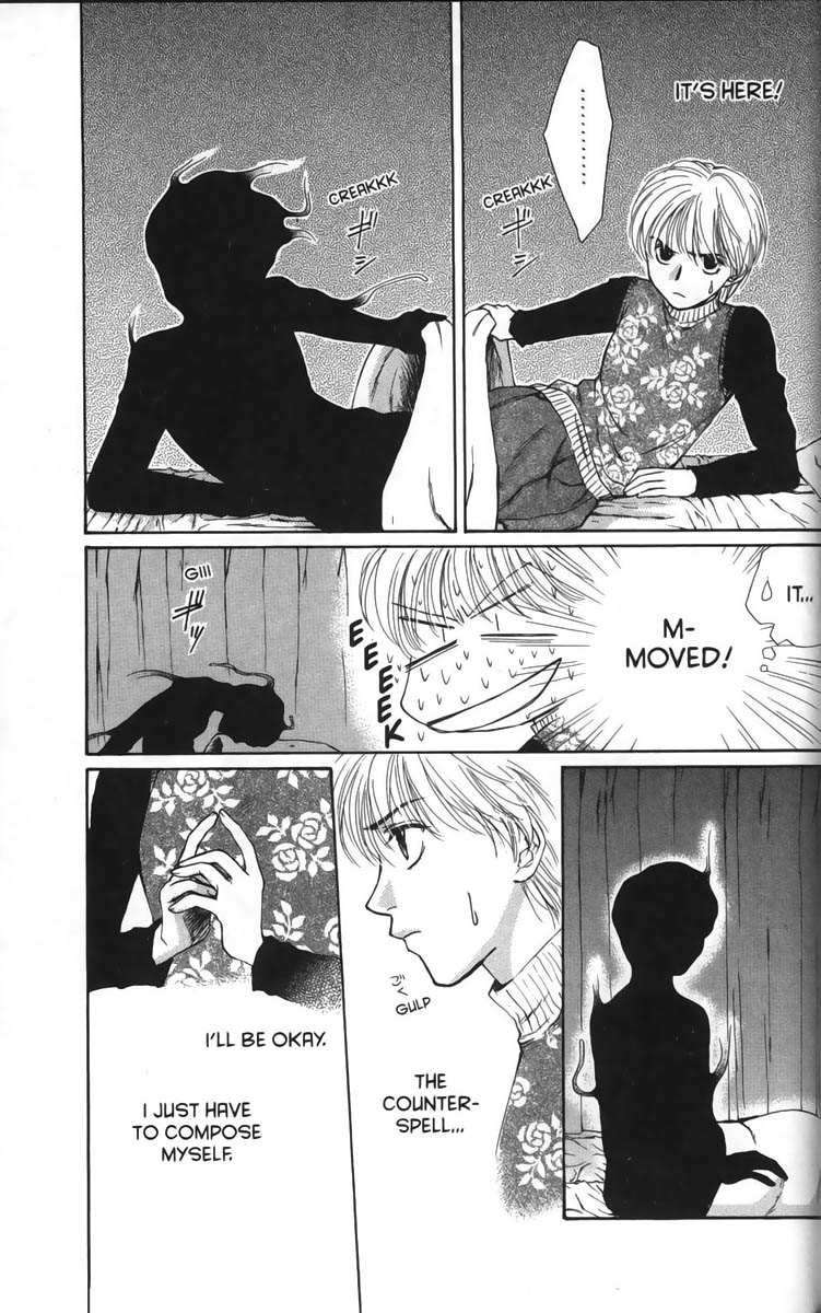 Halaman dari Ghost Hunt Chapter 19