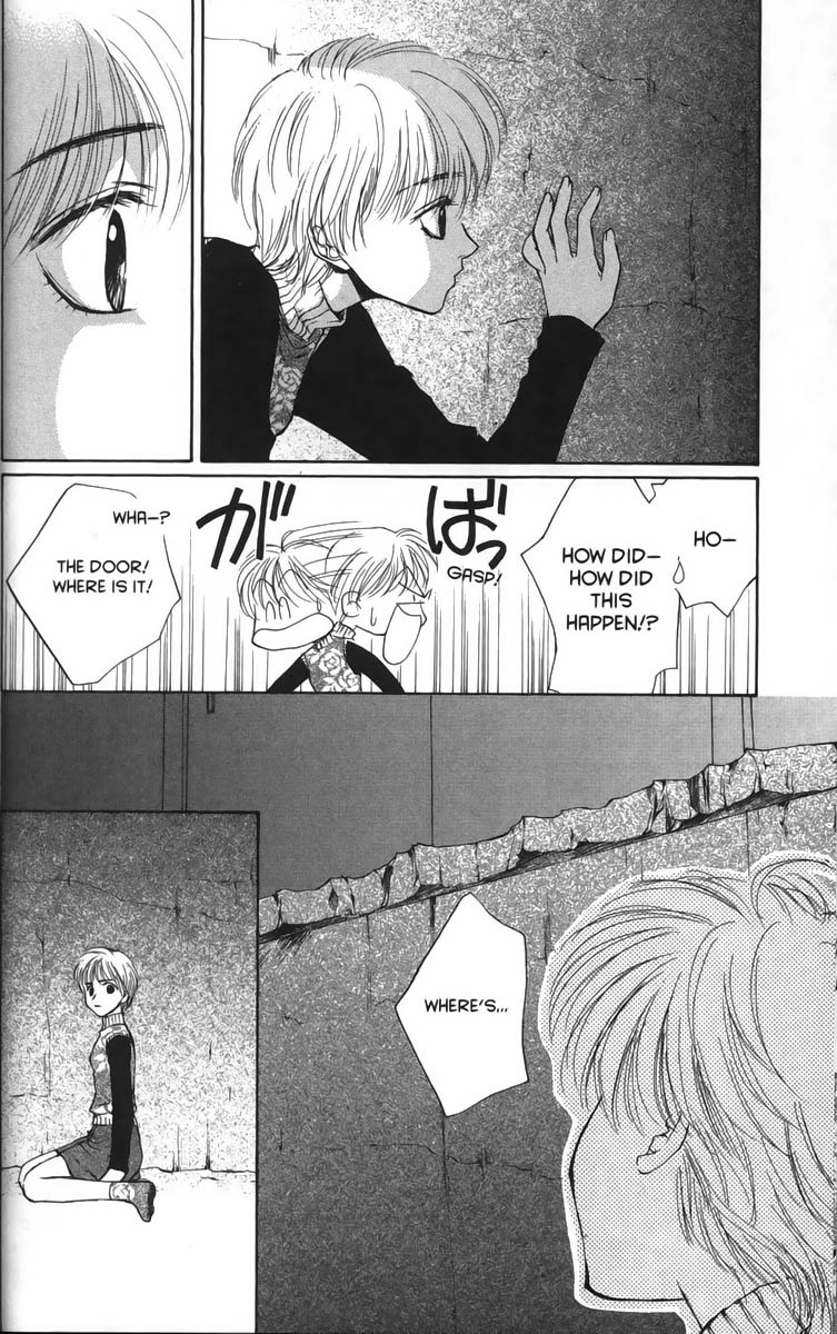 Halaman dari Ghost Hunt Chapter 19