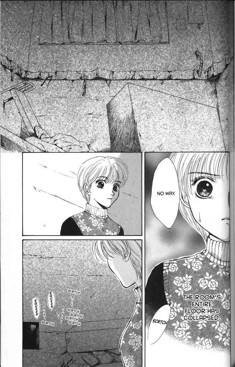 Halaman dari Ghost Hunt Chapter 19
