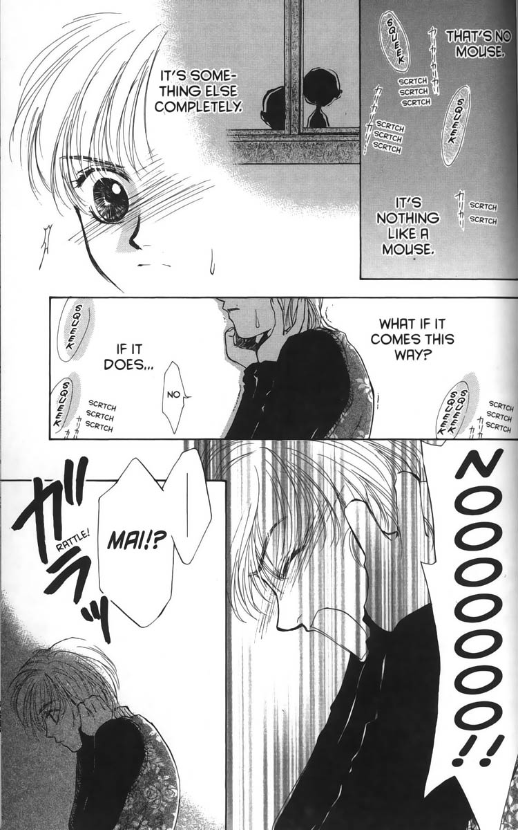 Halaman dari Ghost Hunt Chapter 19