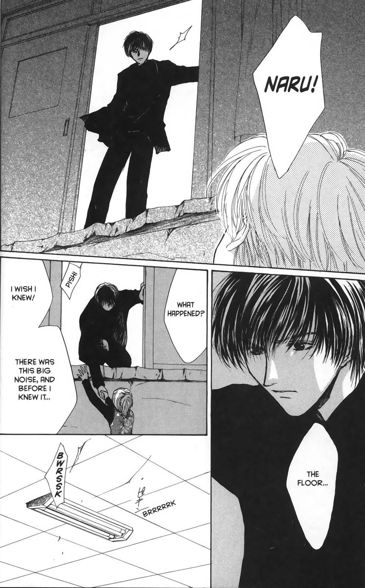 Halaman dari Ghost Hunt Chapter 19