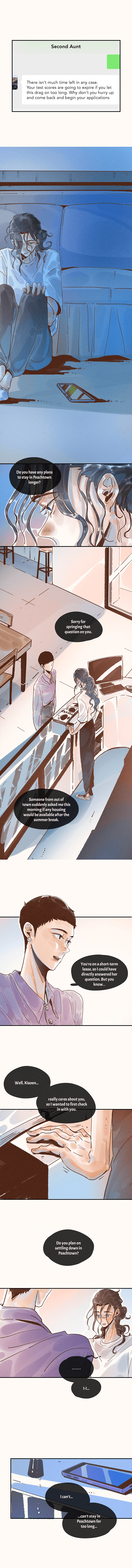 Halaman dari My Dear Lass Chapter 29