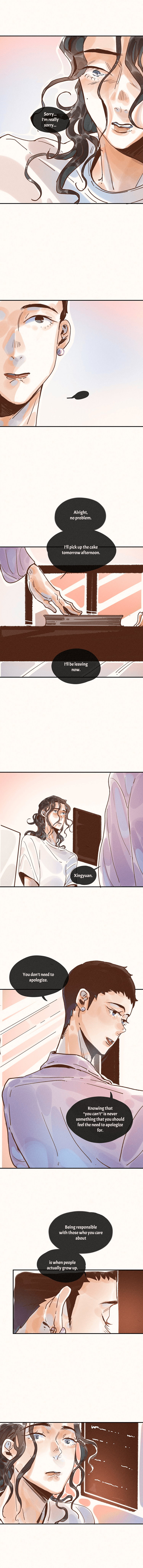 Halaman dari My Dear Lass Chapter 29