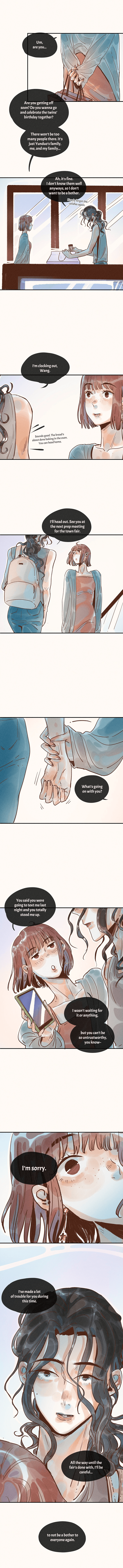 Halaman dari My Dear Lass Chapter 29