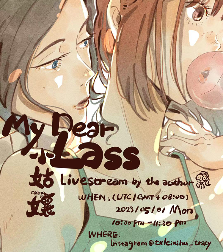 Halaman dari My Dear Lass Chapter 29