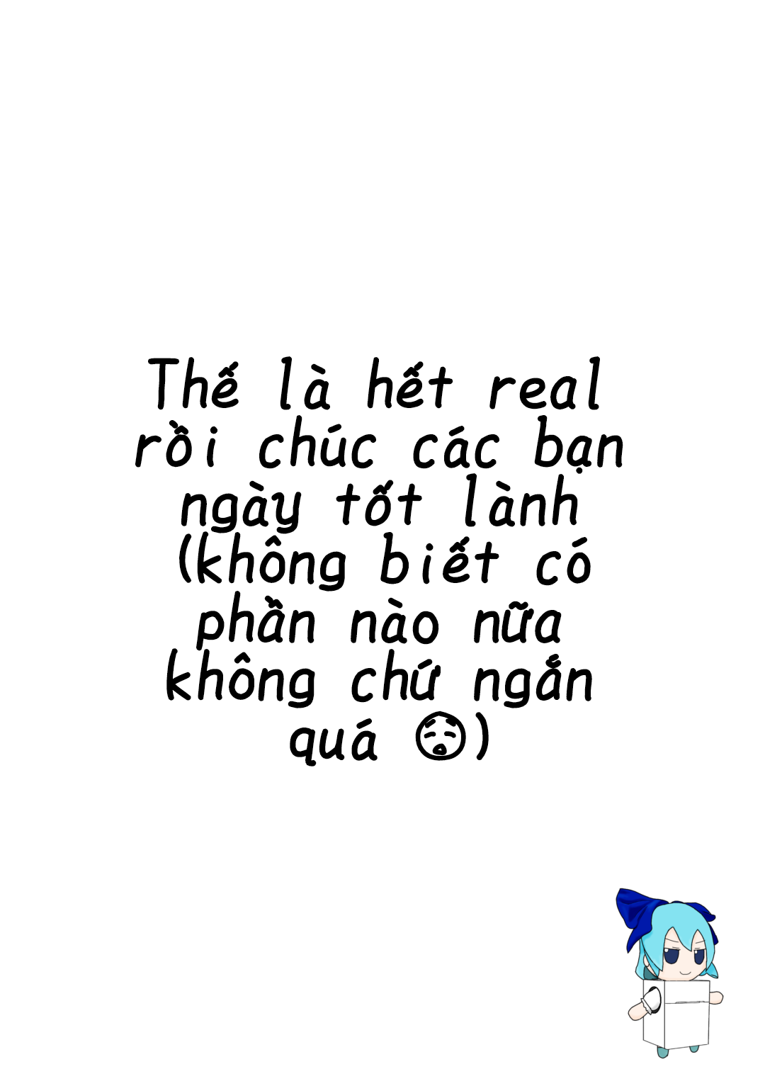 Tâm Hồn Thiếu Nữ Trong Thân Xác Chàng Nam Sinh Trung Học Chap 12.5 - Next Chap 13