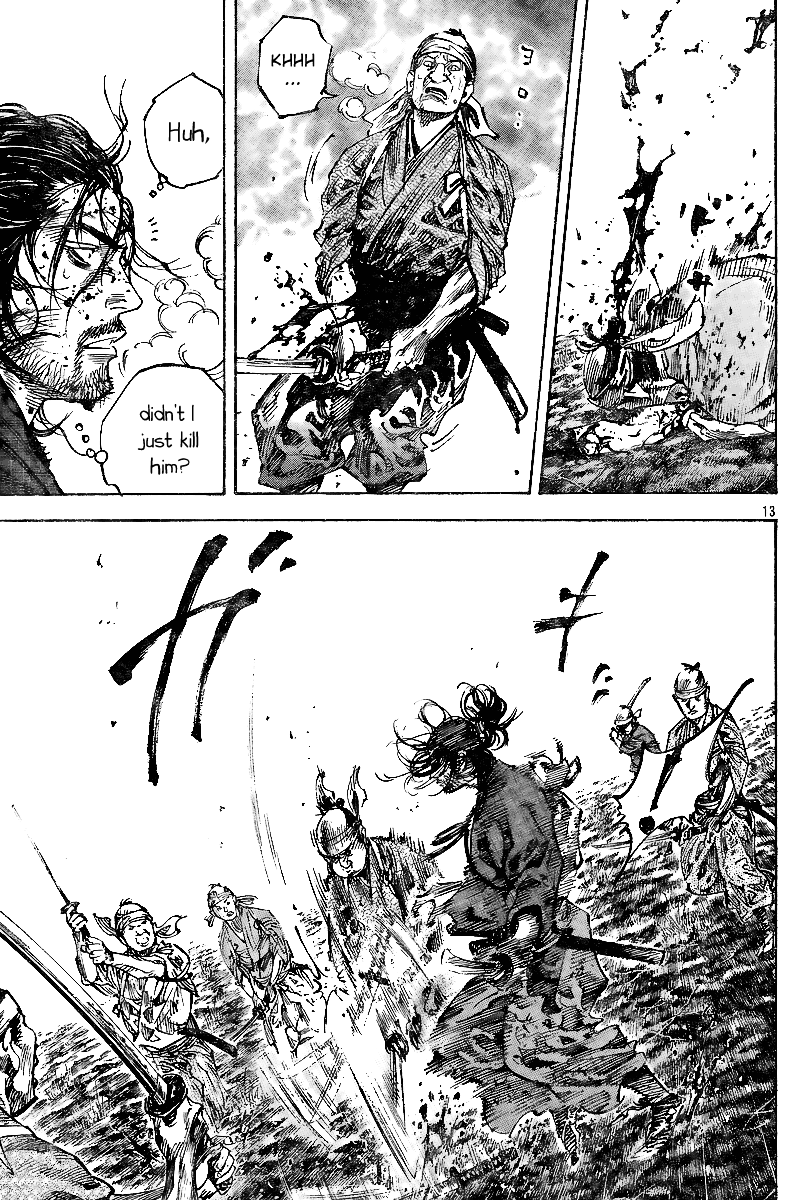 Halaman dari Vagabond Chapter 231