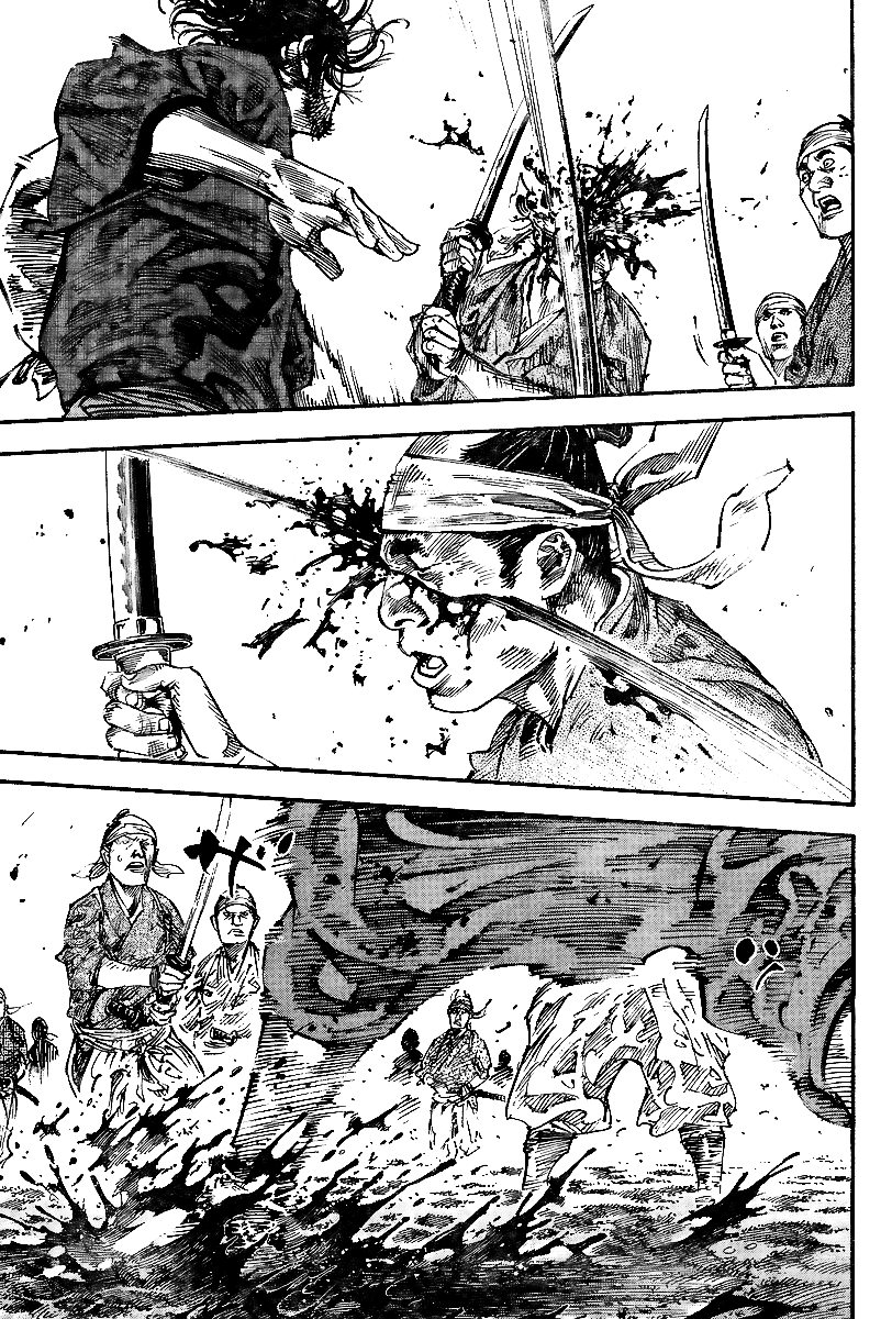 Halaman dari Vagabond Chapter 231