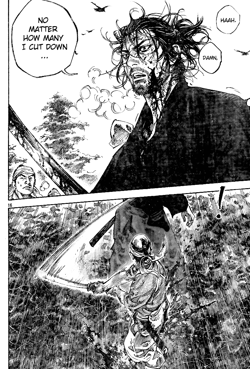 Halaman dari Vagabond Chapter 231