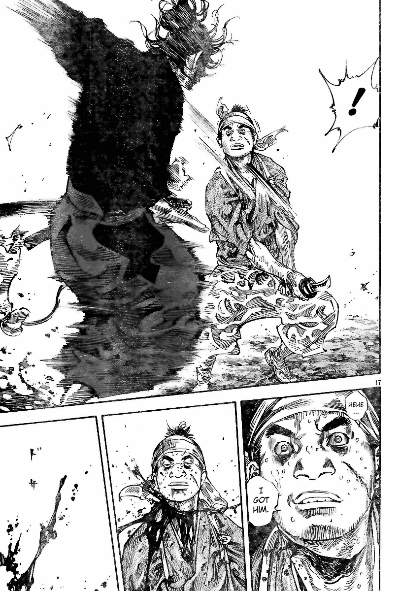 Halaman dari Vagabond Chapter 231