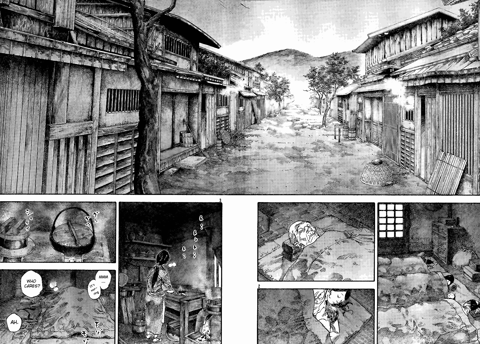 Halaman dari Vagabond Chapter 231