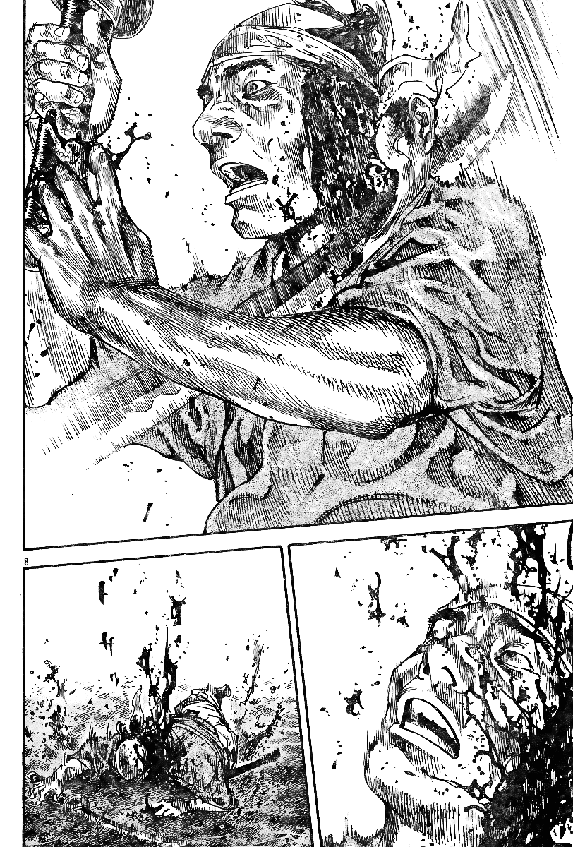 Halaman dari Vagabond Chapter 231