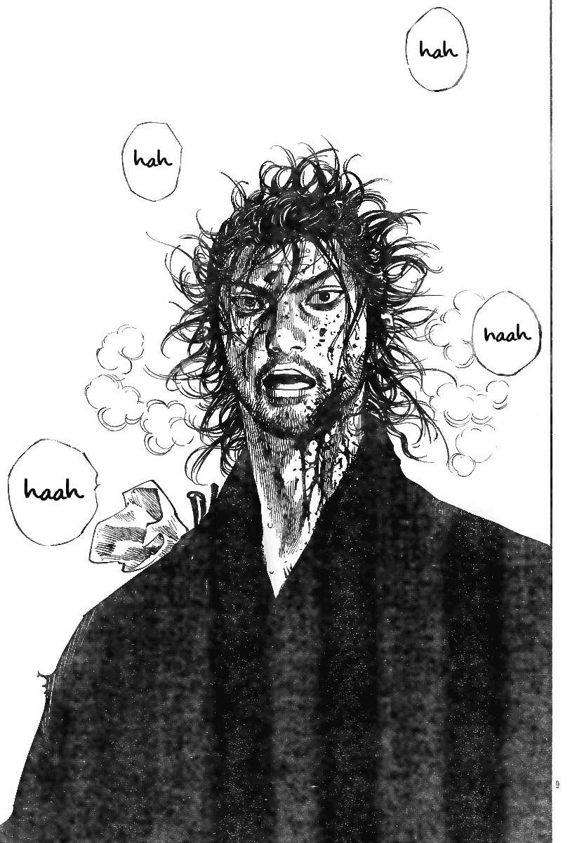 Halaman dari Vagabond Chapter 231