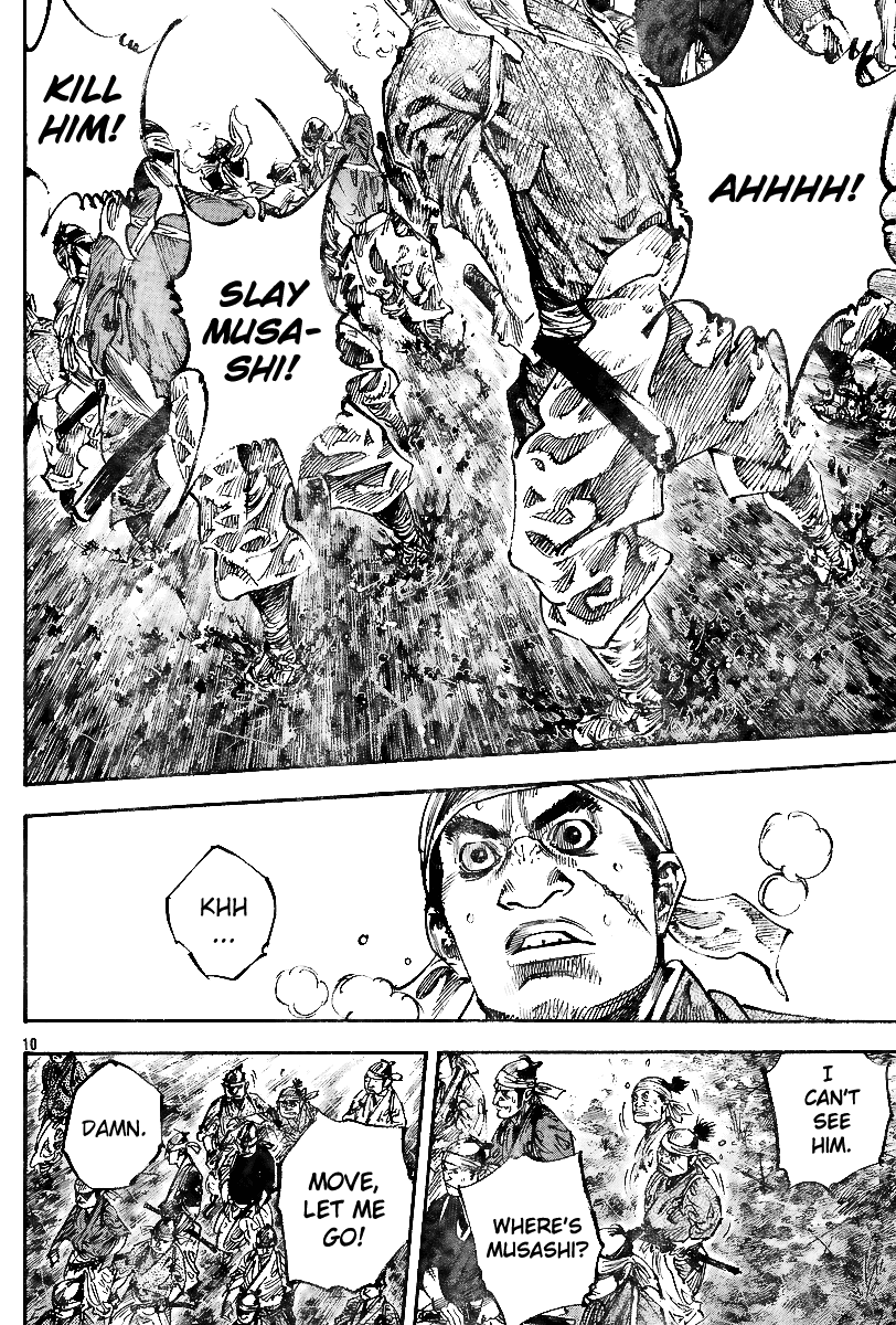 Halaman dari Vagabond Chapter 231