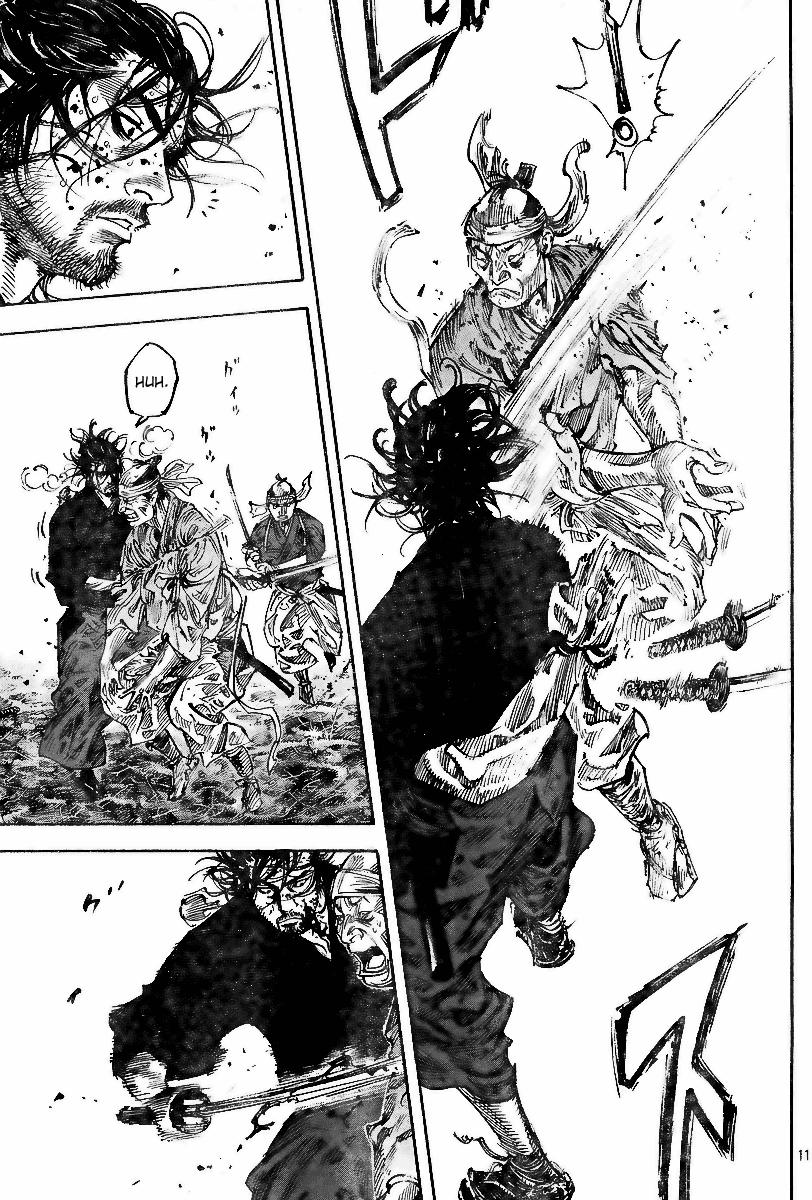 Halaman dari Vagabond Chapter 231