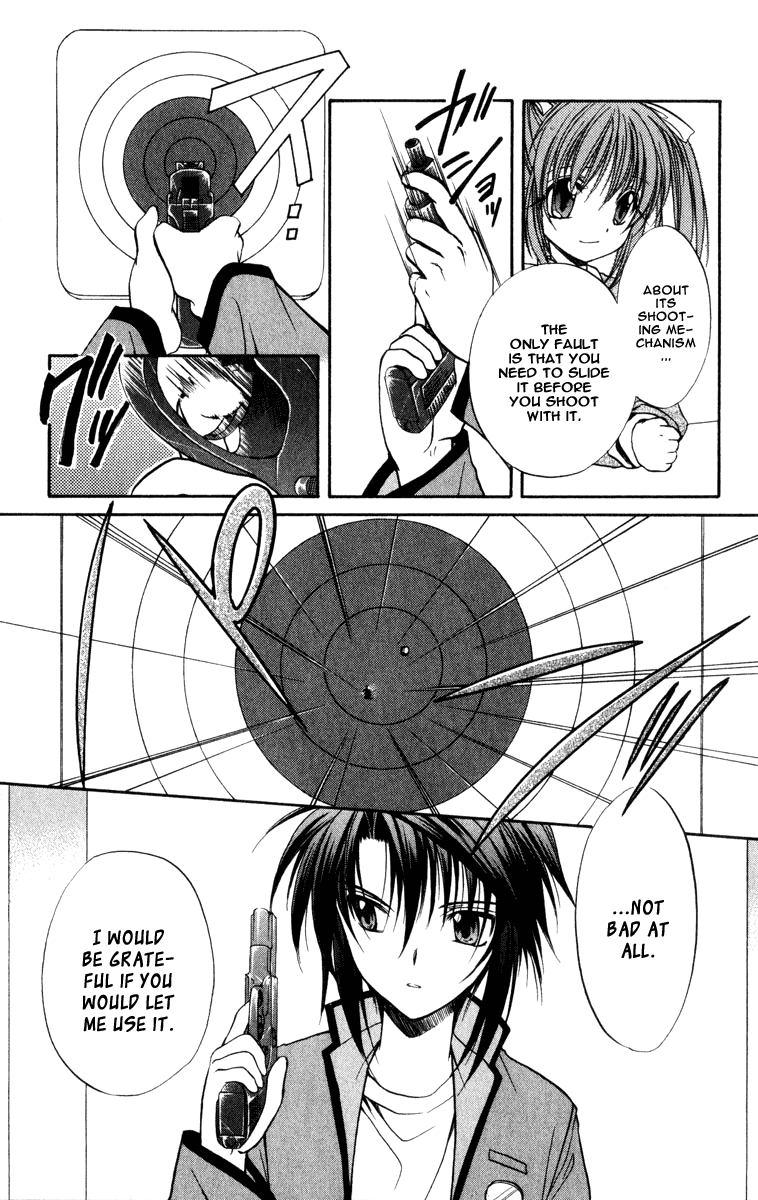 Halaman dari Spiral - Suiri no Kizuna Chapter 34