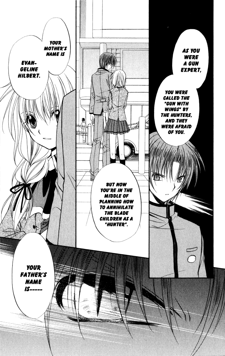 Halaman dari Spiral - Suiri no Kizuna Chapter 34