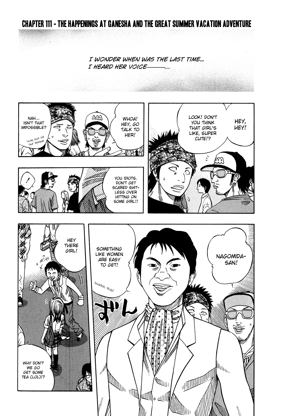 Halaman Manga