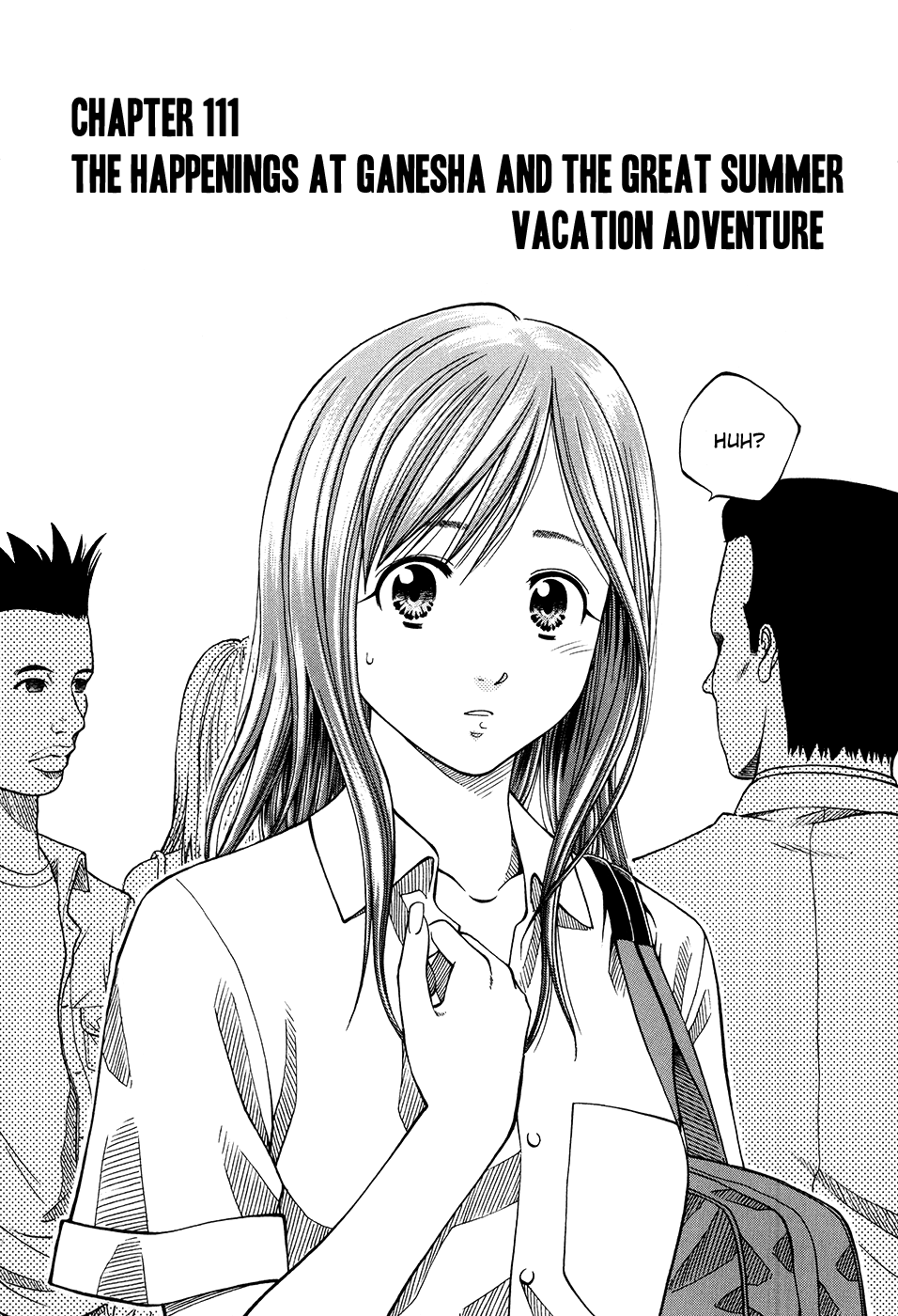 Halaman Manga