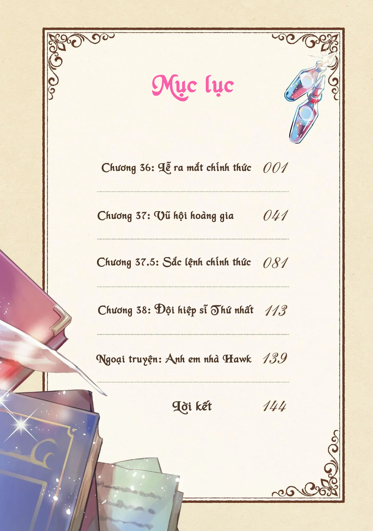 Vol 9 — Chương 36 — trang 4