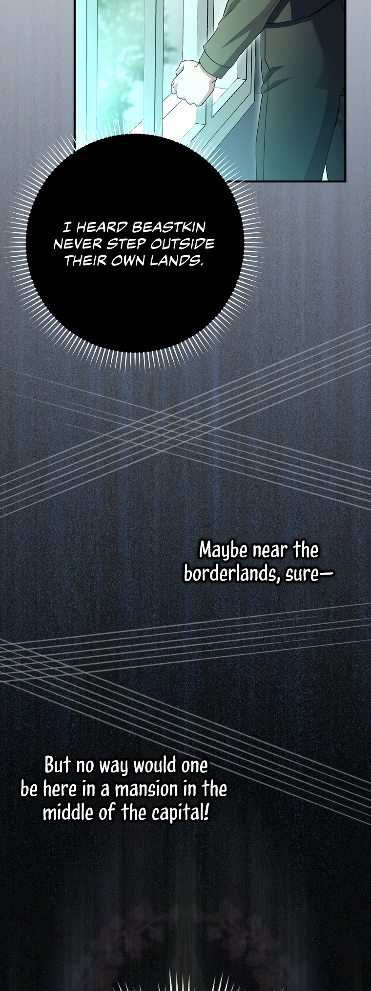 Halaman dari Cinderella's Pocket-Sized Protector Chapter 3