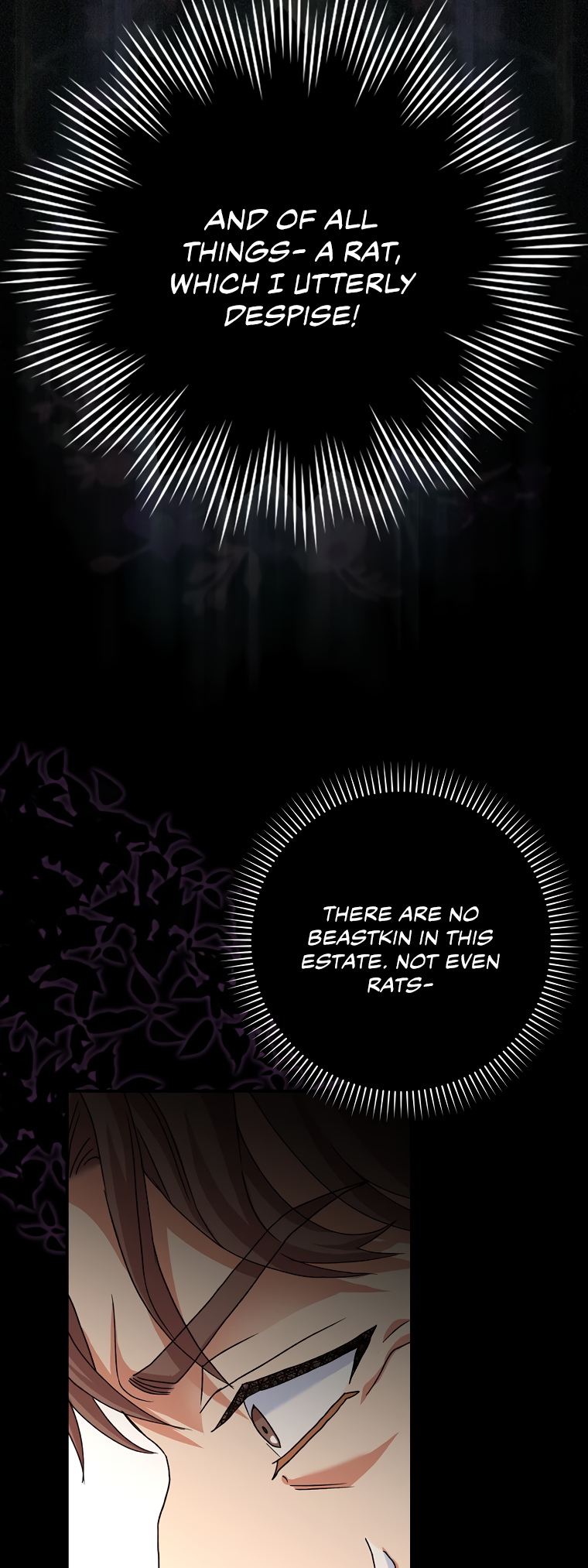 Halaman dari Cinderella's Pocket-Sized Protector Chapter 3