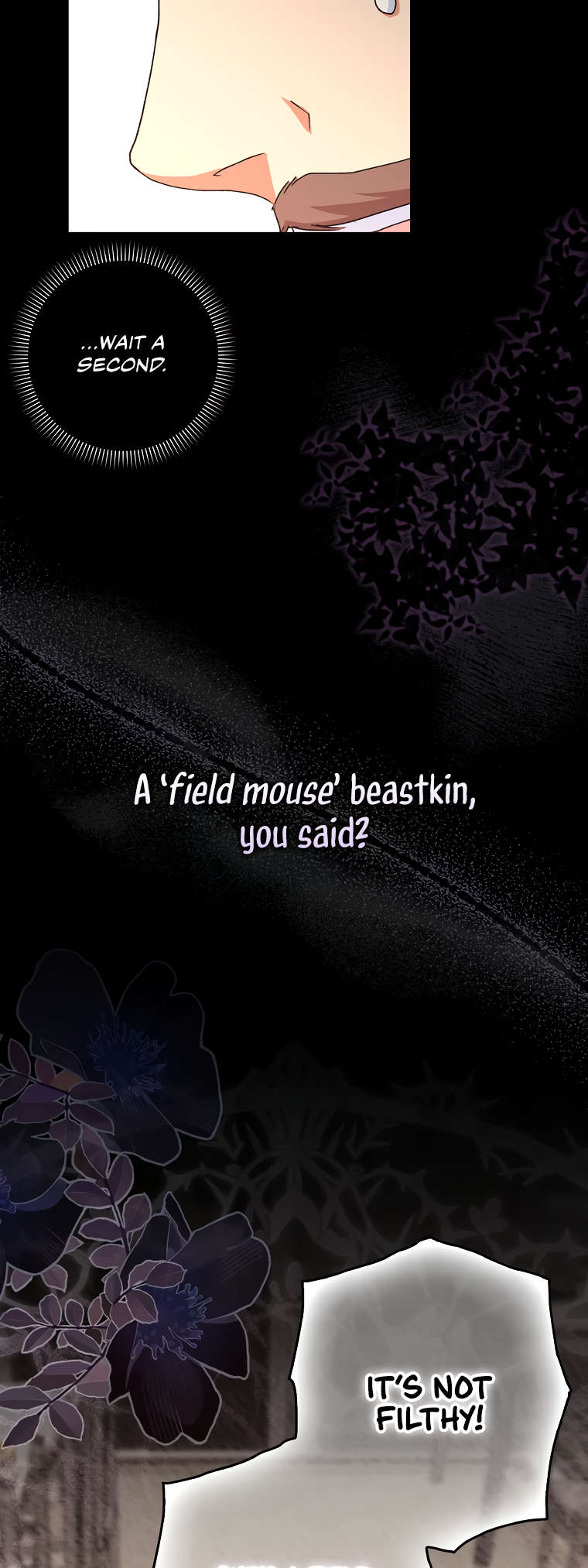 Halaman dari Cinderella's Pocket-Sized Protector Chapter 3