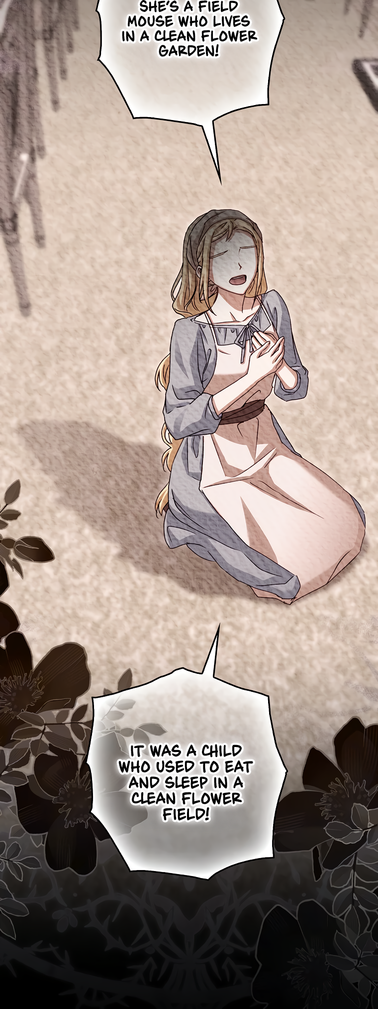 Halaman dari Cinderella's Pocket-Sized Protector Chapter 3