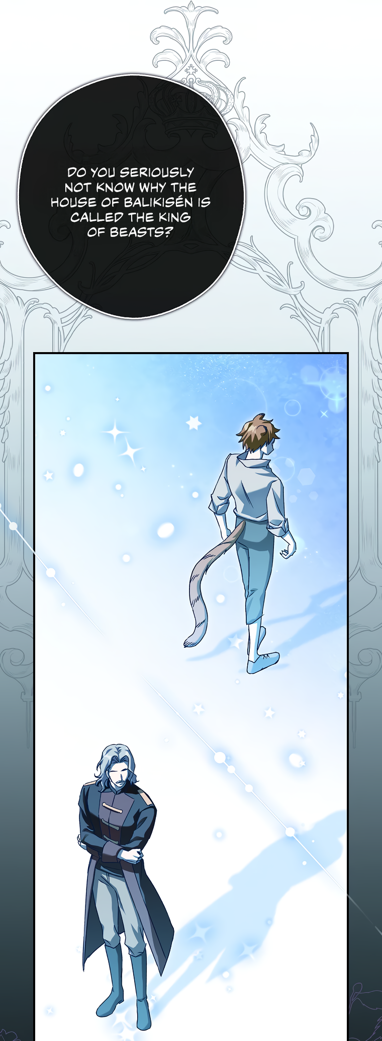 Halaman dari Cinderella's Pocket-Sized Protector Chapter 3