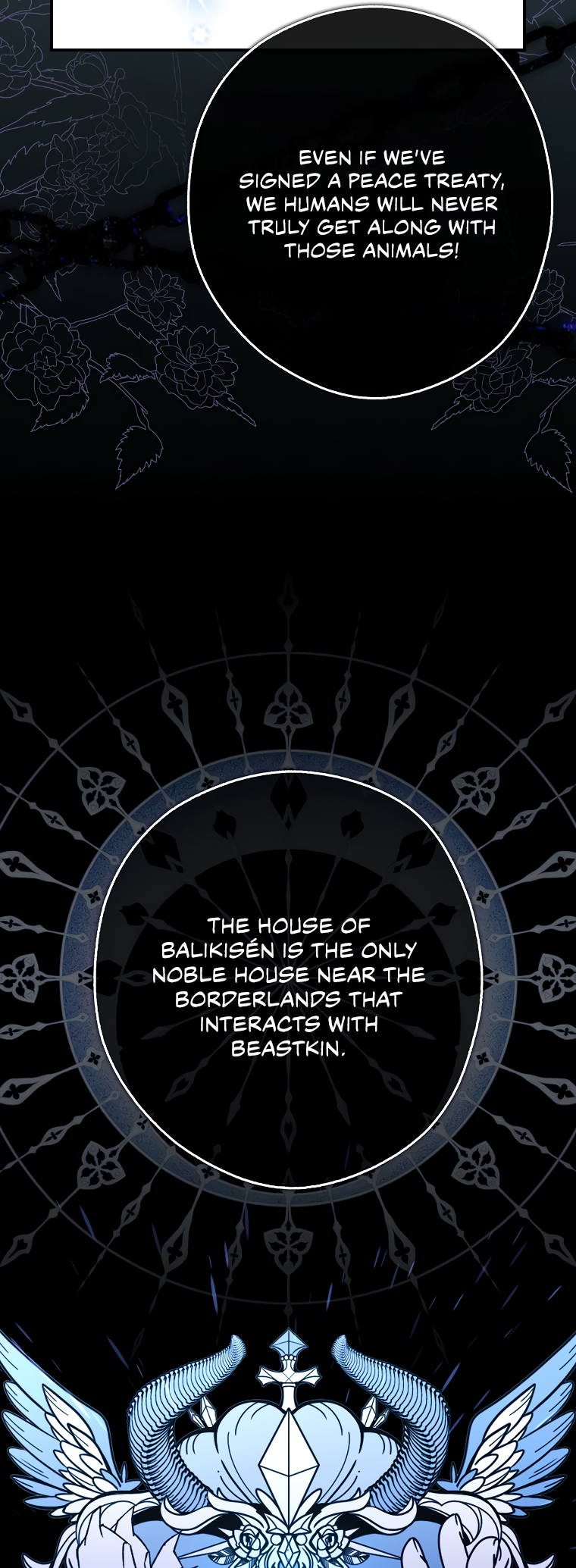 Halaman dari Cinderella's Pocket-Sized Protector Chapter 3