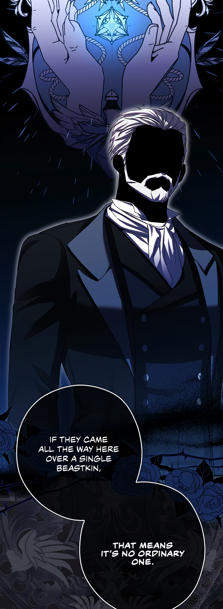 Halaman dari Cinderella's Pocket-Sized Protector Chapter 3