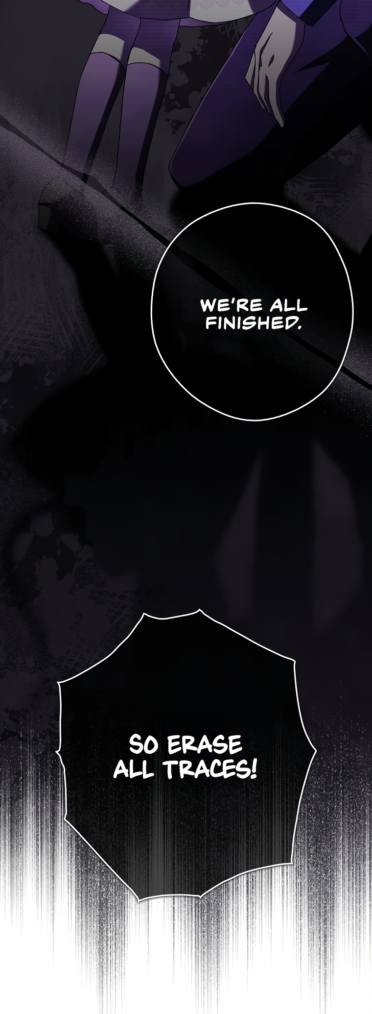 Halaman dari Cinderella's Pocket-Sized Protector Chapter 3