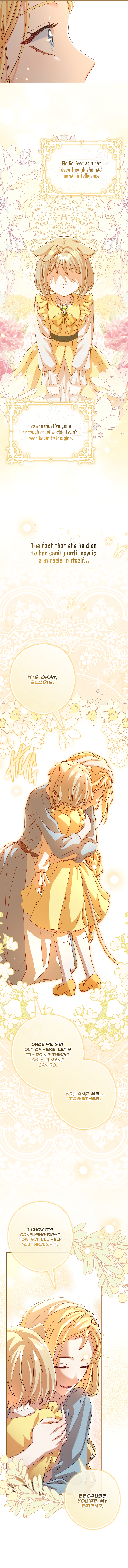 Halaman dari Cinderella's Pocket-Sized Protector Chapter 3