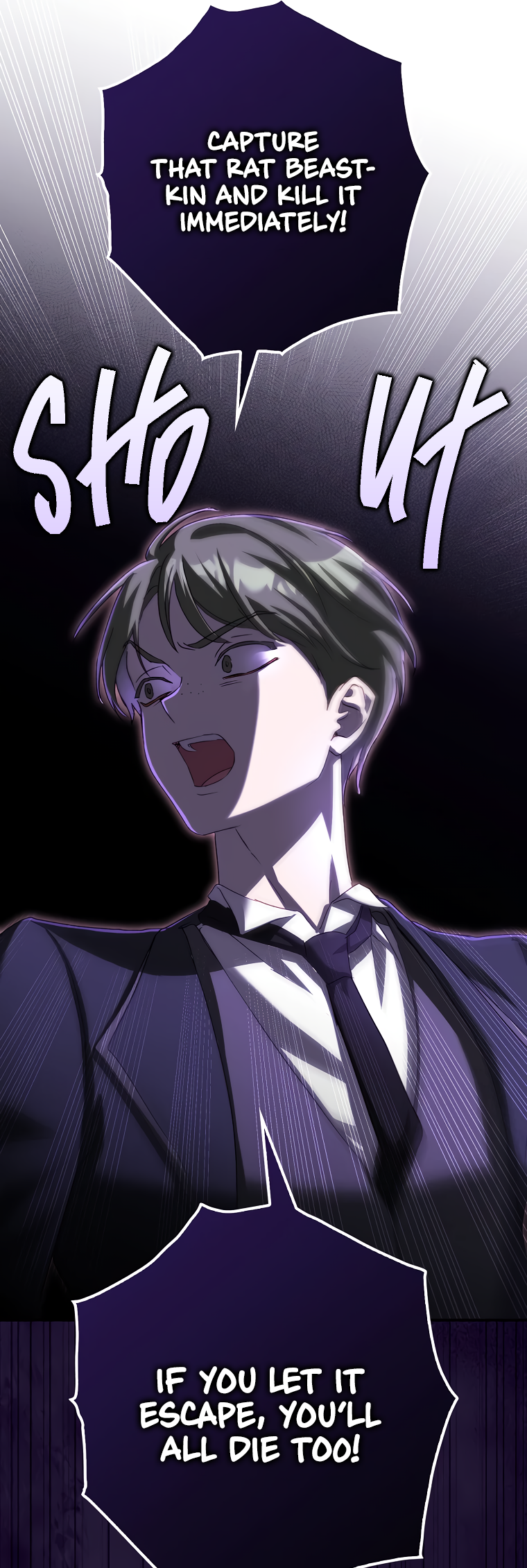 Halaman dari Cinderella's Pocket-Sized Protector Chapter 3