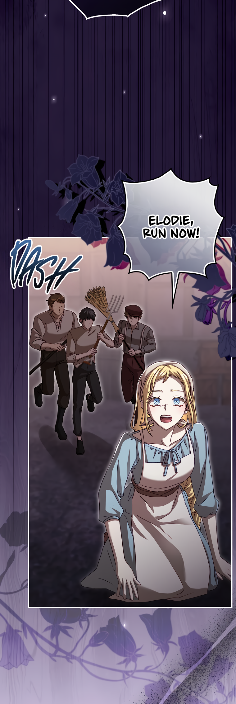 Halaman dari Cinderella's Pocket-Sized Protector Chapter 3