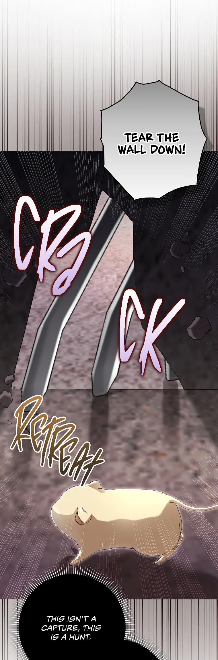 Halaman dari Cinderella's Pocket-Sized Protector Chapter 3