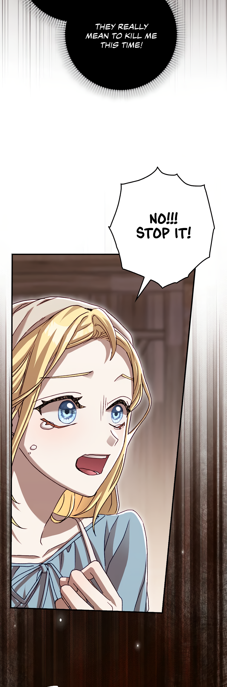 Halaman dari Cinderella's Pocket-Sized Protector Chapter 3