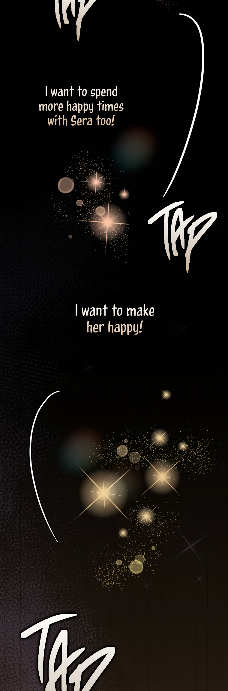 Halaman dari Cinderella's Pocket-Sized Protector Chapter 3