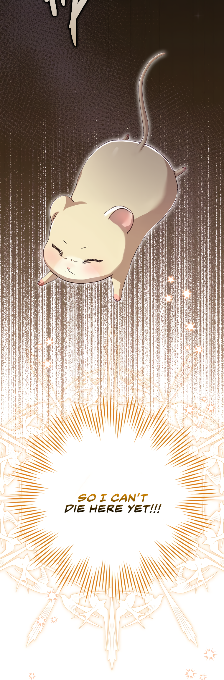 Halaman dari Cinderella's Pocket-Sized Protector Chapter 3