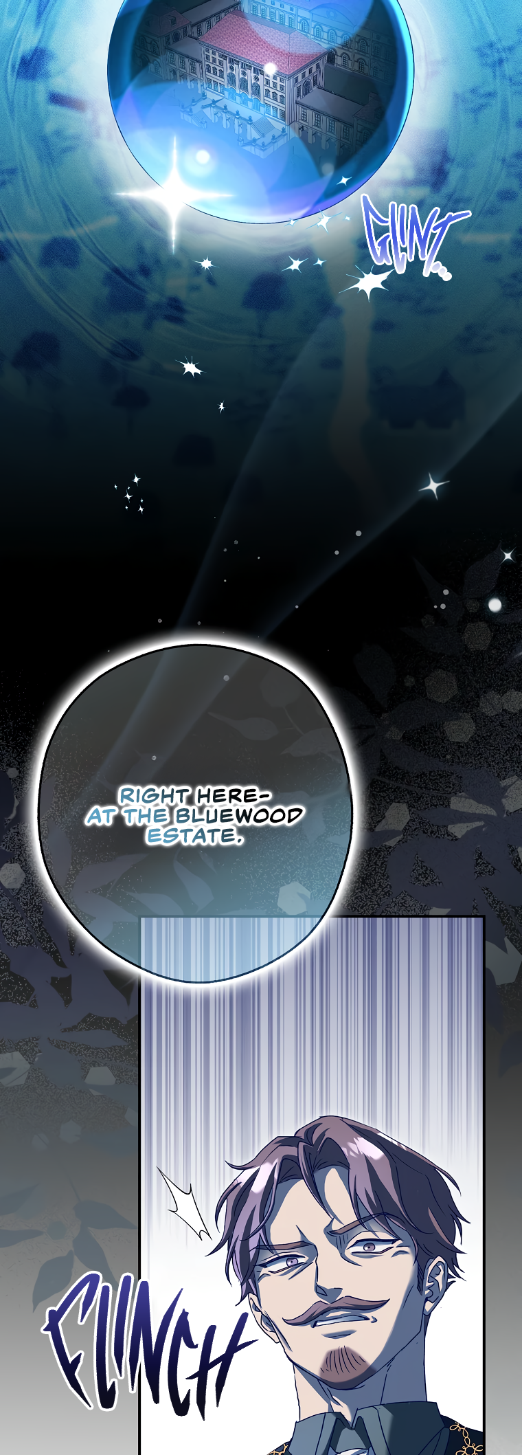 Halaman dari Cinderella's Pocket-Sized Protector Chapter 3