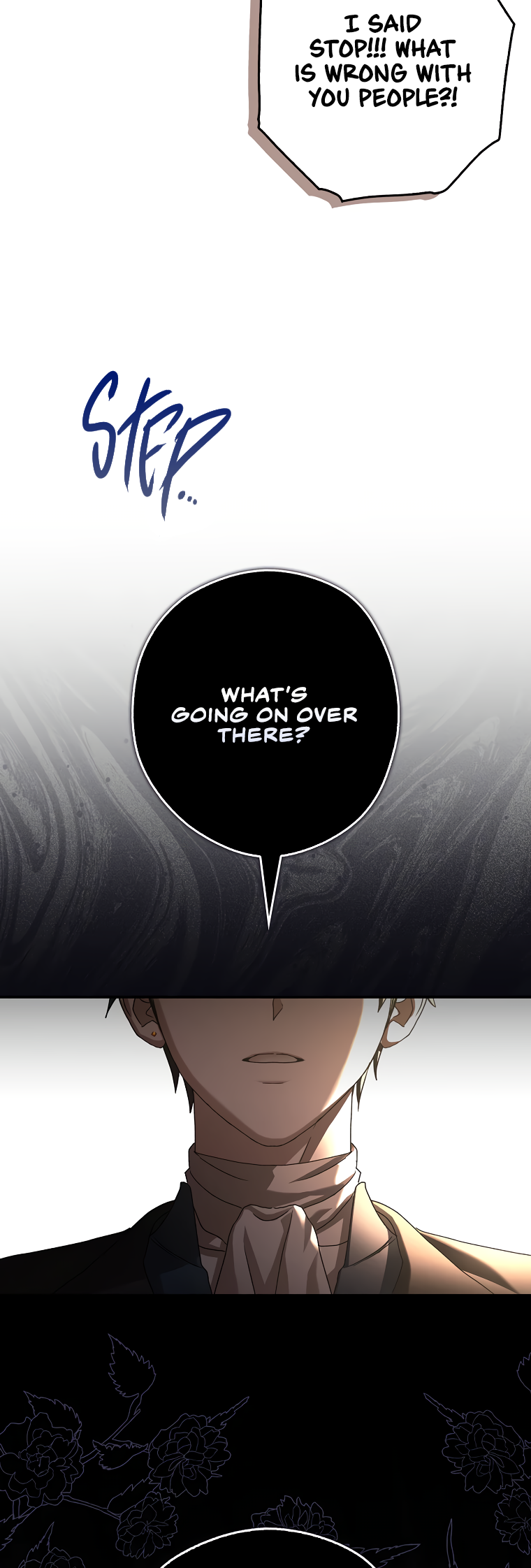 Halaman dari Cinderella's Pocket-Sized Protector Chapter 3